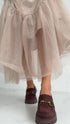 TREND bateliai "5275" - choco